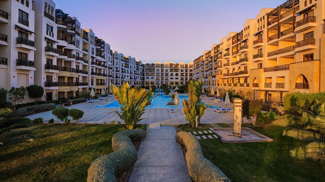 Gravity Hotel Hurghada